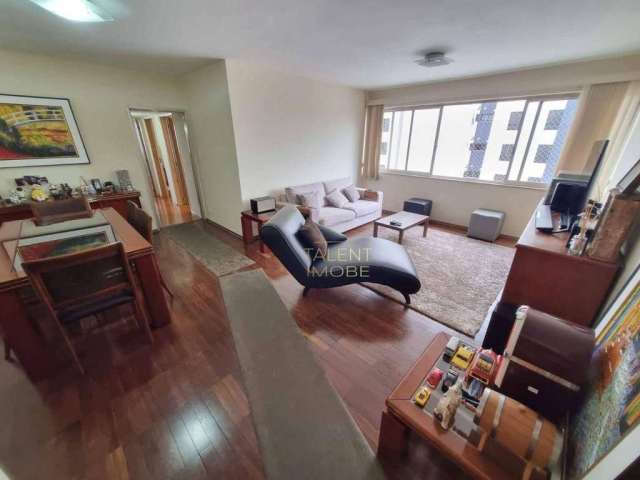 Apartamento com 3 dormitórios à venda, 112 m² por R$ 1.230.000,00 - Vila Clementino	 - São Paulo/SP