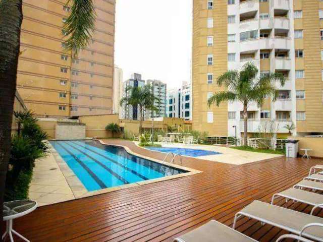 Cobertura triplex com 3 dormitórios à venda, 180 m² por R$ 3.300.000 - Vila Nova Conceição - São Paulo/SP