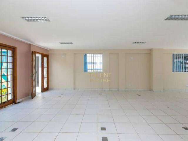 Sobrado com 4 dormitórios, 402 m² - venda por R$ 3.230.000,00 ou aluguel por R$ 20.096,00 - Aclimação - São Paulo/SP