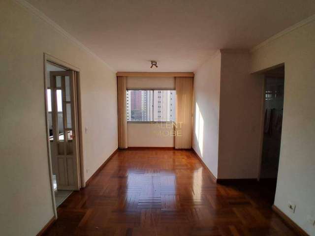 Apartamento com 2 dormitórios à venda, 68 m² por R$ 560.000,00 - Vila Clementino - São Paulo/SP