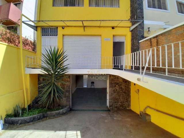 Casa com 3 dormitórios, 220 m² - venda por R$ 1.650.000,00 ou aluguel por R$ 6.999,00/mês - Mirandópolis - São Paulo/SP