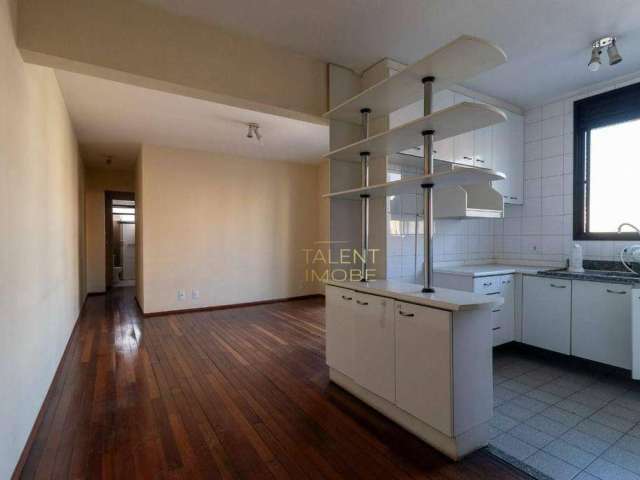 Apartamento com 2 dormitórios à venda, 57 m² por R$ 670.000,00 - Vila Clementino - São Paulo/SP