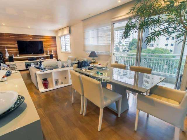 Apartamento com 3 dormitórios à venda, 143 m² por R$ 1.915.000,00 - Jardim Vila Mariana - São Paulo/SP