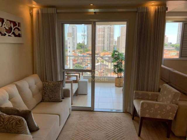 Apartamento à venda, 70 m² por R$ 702.000,00 - Vila das Mercês - São Paulo/SP