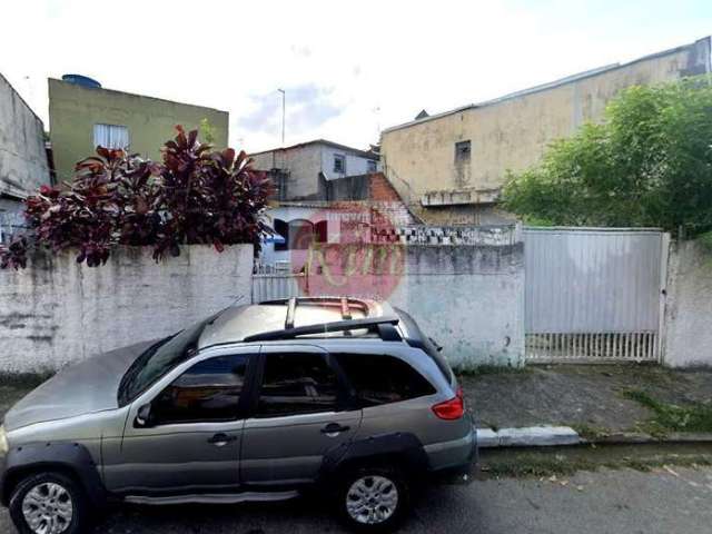 Casa Térrea para Venda em São Paulo, Jardim Silva Teles, 2 dormitórios, 1 banheiro, 4 vagas