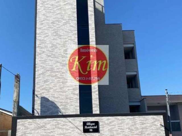 Apartamento 2 Quartos para Venda em São Paulo, Jardim Triana, 2 dormitórios, 1 banheiro