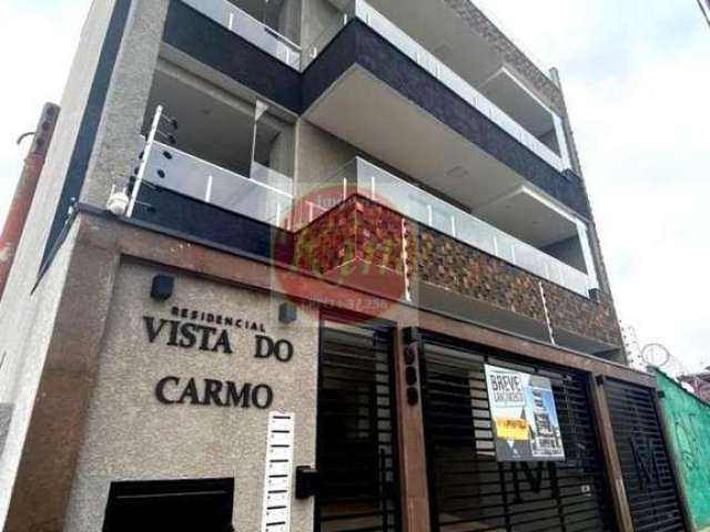 Apartamento 2 Quartos para Venda em São Paulo, Cidade Centenário, 2 dormitórios, 1 banheiro, 1 vaga