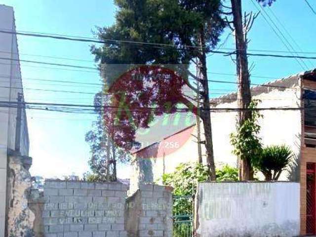 Terreno para Venda em São Paulo, Jardim Camargo Novo