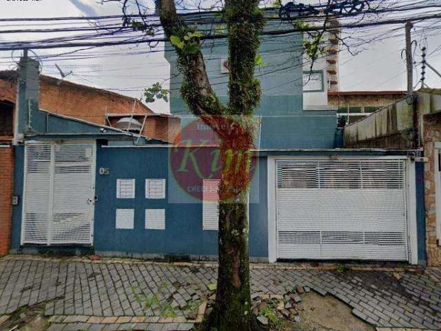 Sobrado em Condomínio para Venda em São Paulo, Vila Jacuí, 2 dormitórios, 2 suítes, 3 banheiros, 1 vaga
