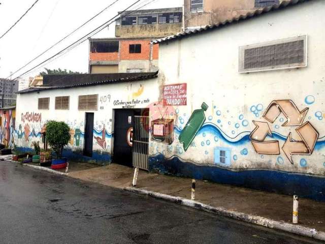 Terreno para Venda em São Paulo, Cidade Líder