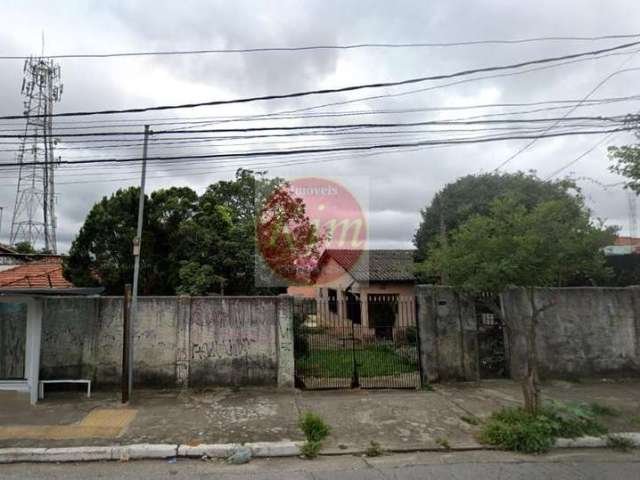 Terreno para Venda em São Paulo, Vila Curuça