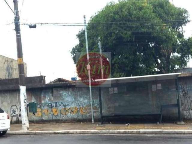 Terreno para Venda em São Paulo, Parque Santa Rita