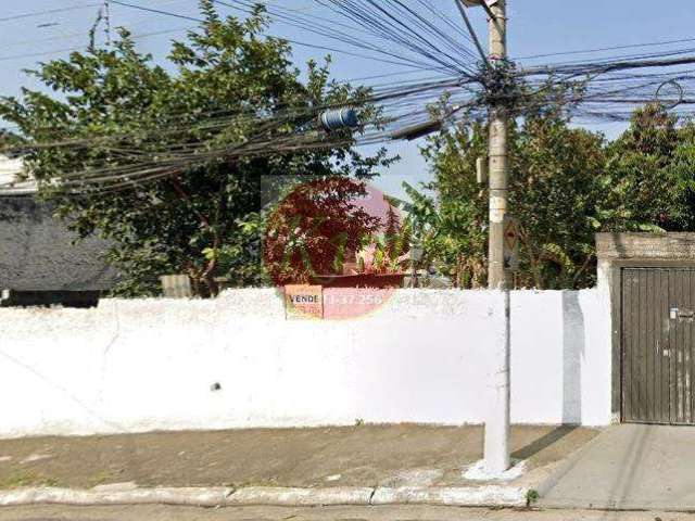 Terreno para Venda em São Paulo, Vila Simone