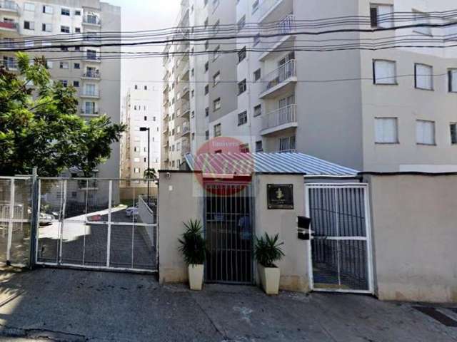 Apartamento 2 Quartos para Venda em São Paulo, Vila Curuça, 2 dormitórios, 1 banheiro, 1 vaga