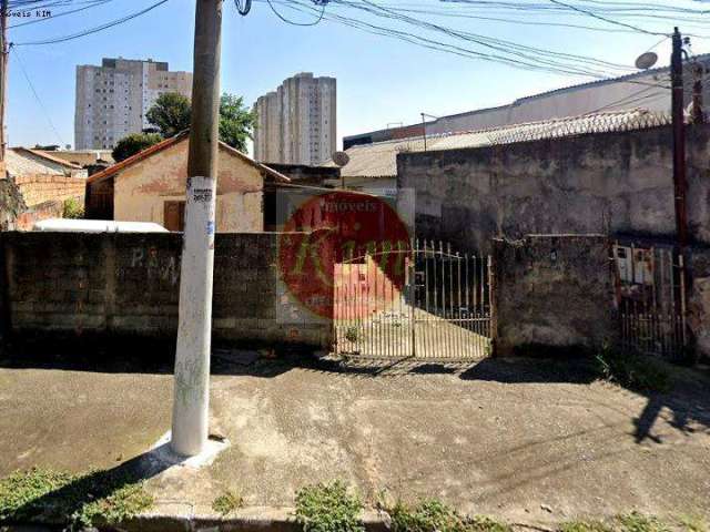 Terreno para Venda em São Paulo, Vila Curuça