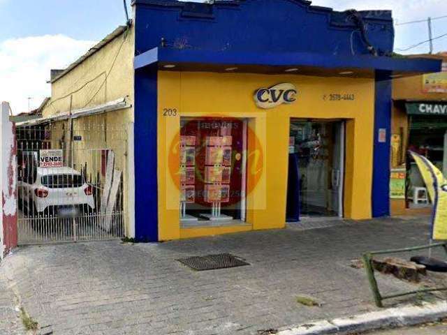 Terreno para Venda em São Paulo, Vila Santa Teresa (Zona Leste)