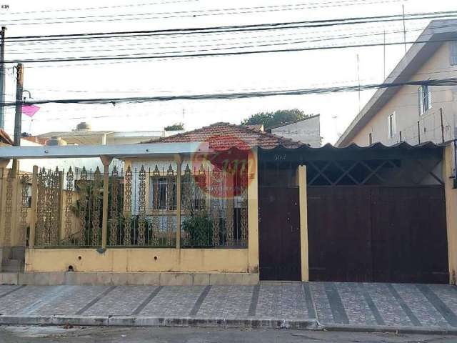 Casa Térrea para Venda em São Paulo, Jardim Silva Teles, 3 dormitórios, 1 suíte, 2 banheiros, 3 vagas