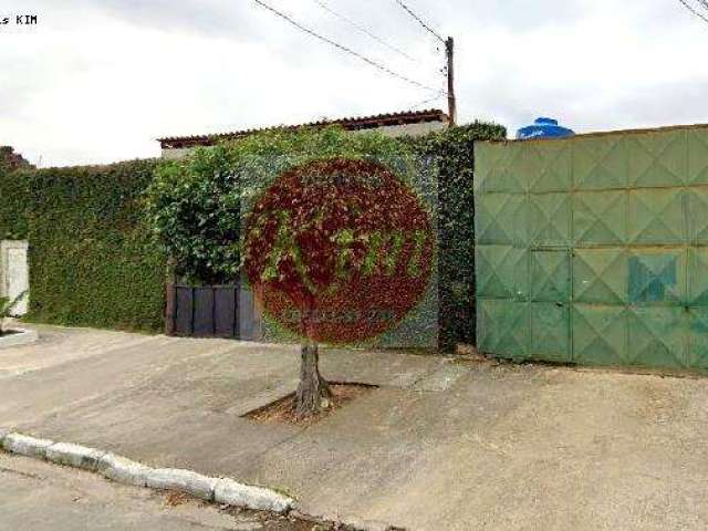 Casa Térrea para Venda em São Paulo, Jardim Silva Teles