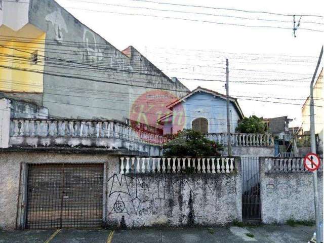 Casa Térrea para Venda em São Paulo, Jardim Camargo Novo, 2 dormitórios, 2 banheiros, 1 vaga