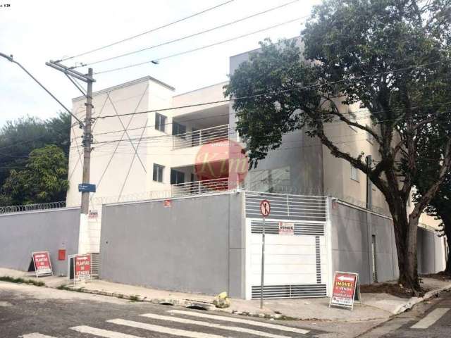 Apartamento 2 Quartos para Venda em São Paulo, Jardim das Oliveiras, 2 dormitórios, 1 banheiro, 1 vaga