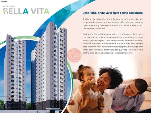 Apartamento na Planta para Venda em São Paulo, Parada XV de Novembro, 2 dormitórios, 1 banheiro