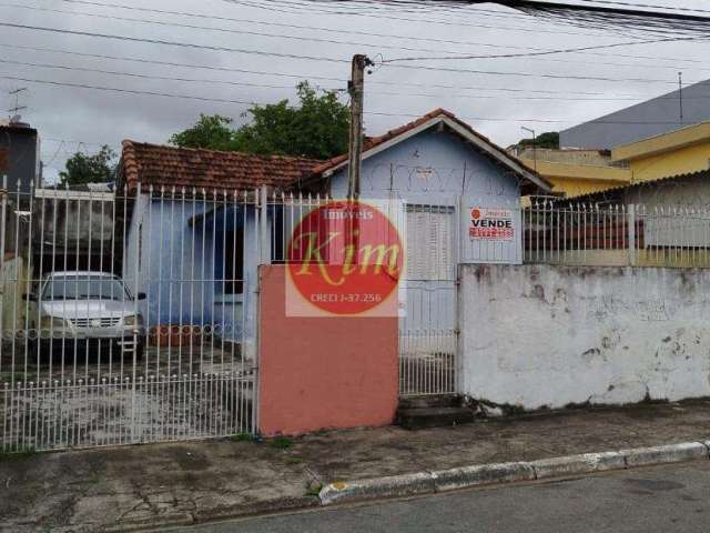 Casa Térrea para Venda em São Paulo, Itaim Paulista, 2 dormitórios, 1 banheiro, 3 vagas