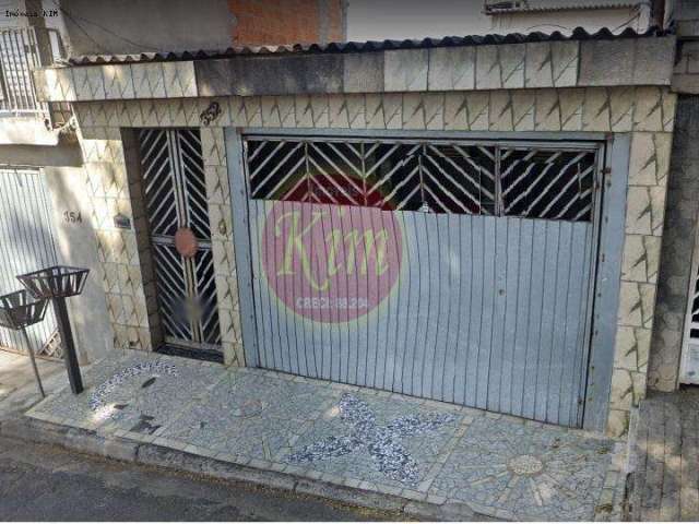 Casa Térrea para Venda em São Paulo, Jardim Campos, 2 dormitórios, 1 suíte, 1 banheiro, 2 vagas