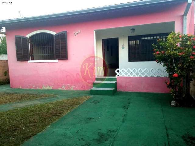 Casa Térrea para Venda em Caraguatatuba, Barranco Alto, 3 dormitórios, 2 banheiros, 2 vagas