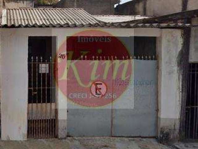 Casa Térrea para Venda em São Paulo, Jardim Camargo Novo, 3 dormitórios, 2 banheiros, 1 vaga