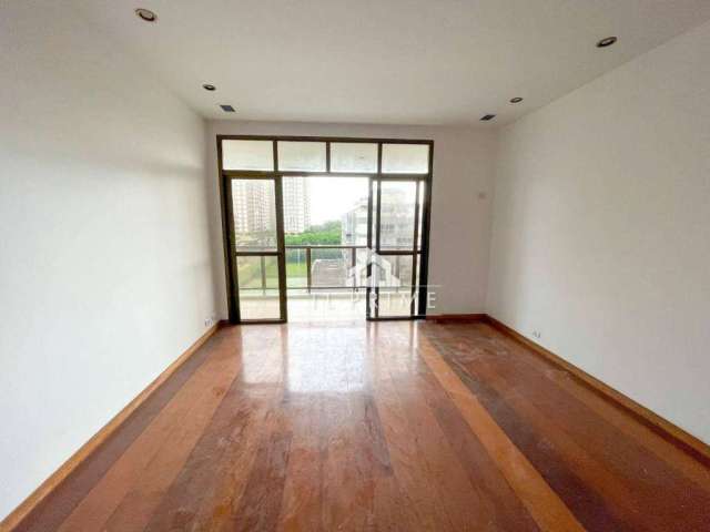 Cobertura com 3 dormitórios à venda, 249 m² por R$ 2.280.000,00 - Barra da Tijuca - Rio de Janeiro/RJ