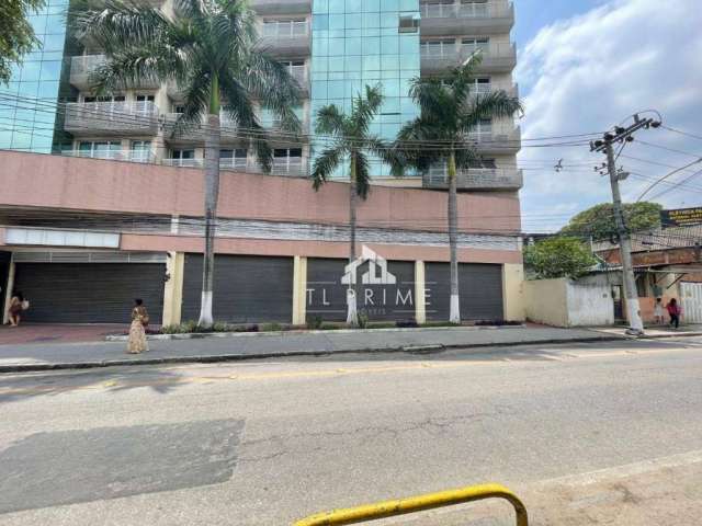 Loja em Campo Grande | 297m² | Lado do Forum | Business Completo