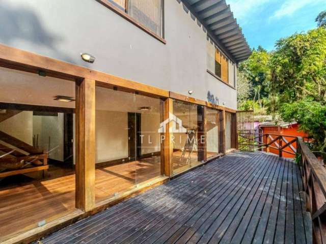 Casa com 5 dormitórios à venda, 384 m² por R$ 1.979.900 - São Conrado - Rio de Janeiro/RJ