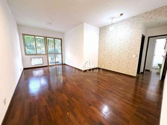 Apartamento com 3 dormitórios à venda, 126 m² por R$ 1.130.000,00 - Laranjeiras - Rio de Janeiro/RJ