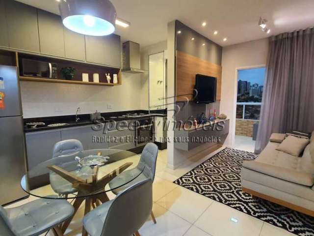 Apartamento em Praia Grande 2 dormitórios, bairro Boqueirão