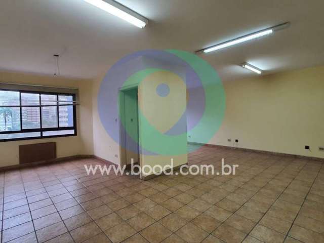 Conjunto comercial para locação em Santos