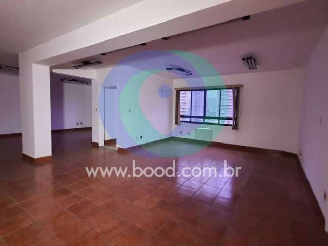 Sala comercial em Santos