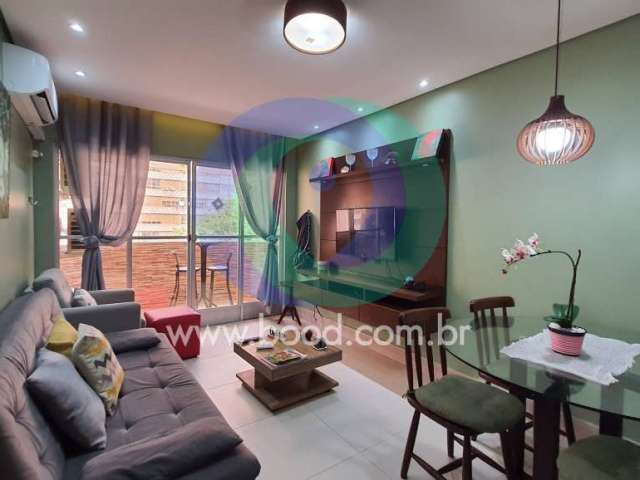 Apartamento 2 dormitórios, bairro Pitangueiras no Guarujá-SP