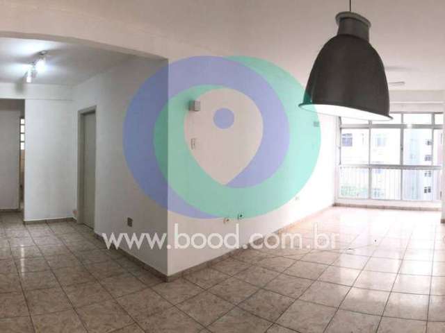 Apartamento em Santos, 3 dormitórios, Rua Robert Sandall