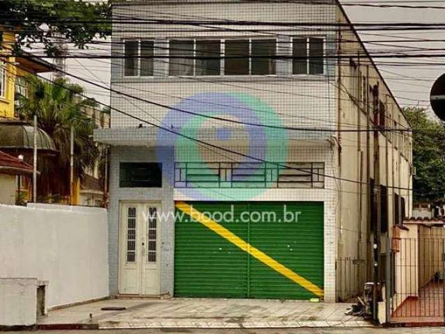 Loja comercial em Santos para locação.