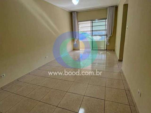 Apartamento para alugar em Santos com 2 dormitórios.