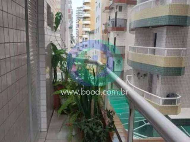 Apartamento em Praia Grande, bairro Guilhermina