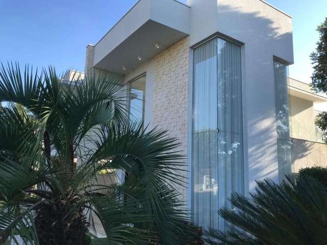 Casa MARAVILHOSA com 5 suíte à venda, 372 m² por R$ 3.800.000 - Jardim Residencial Santa Clara - Indaiatuba/SP