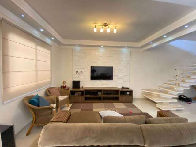 Sobrado com 3 dormitórios à venda, 141 m² por R$ 830.000,00 - Vila Lopes - Indaiatuba/SP