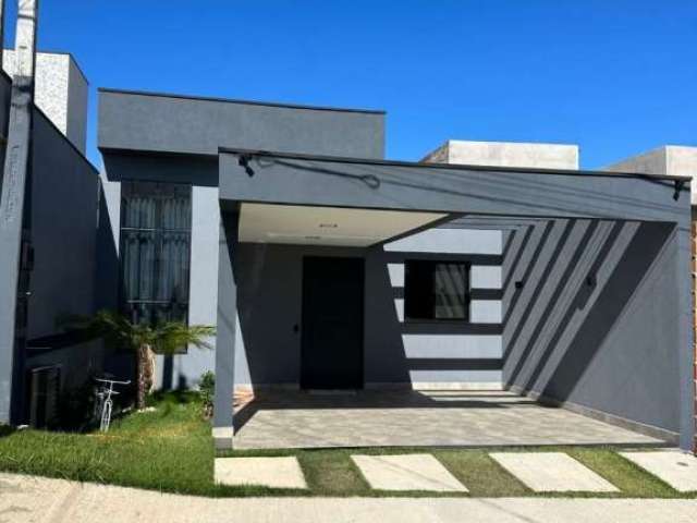 Casa com 3 dormitórios à venda, 95 m² por R$ 750.000,00 - Jardins do Império - Indaiatuba/SP