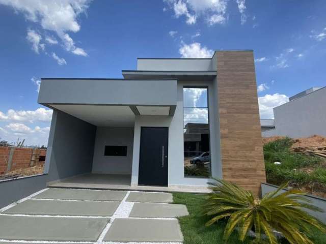 Casa com 3 quartos à venda, 140 m² por R$ 985.000 - Park Gran Reserve - Indaiatuba/SP