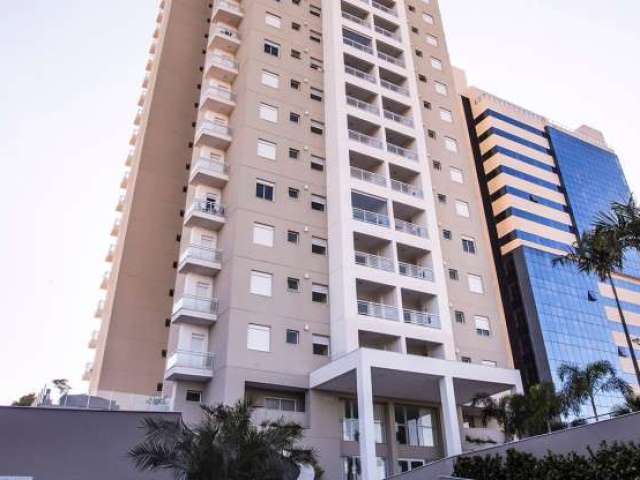 Apartamento com 1 dormitório à venda, 55 m² por R$ 535.000 - Sky Towers Residencial - Indaiatuba/SP