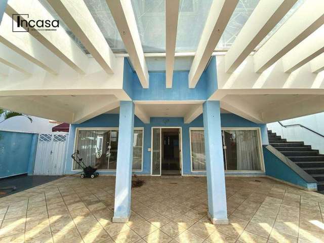 Casa à venda, 3 quartos, 3 suítes, 5 vagas, Jardim Donalísio - Salto/SP