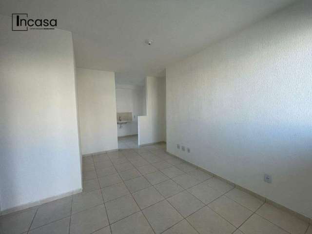 Apartamento para aluguel, 2 quartos, 1 vaga, Colinas de Indaiatuba - Indaiatuba/SP