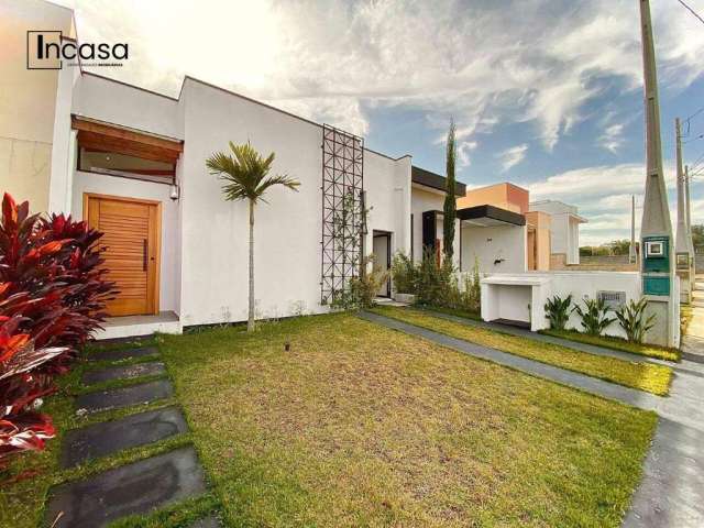 Casa à venda, 3 quartos, 1 suíte, 1 vaga, Condomínio Parque Imperial - Salto/SP | Cód.: 1130