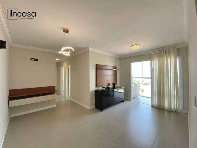 Apartamento com 3 dormitórios à venda, 81 m² por R$880.000 - Natalia Club House - Indaiatuba/SP